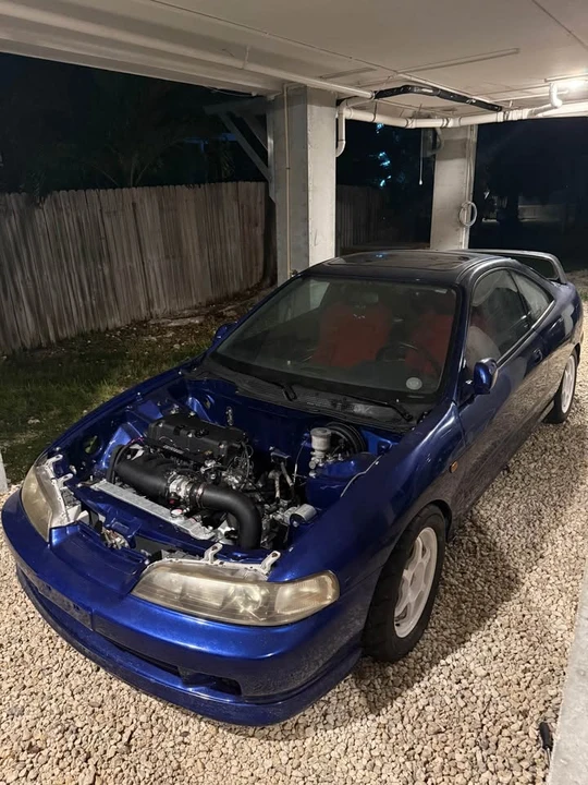 2000 Acura Integra 3rd Gen - Image 3 of 12