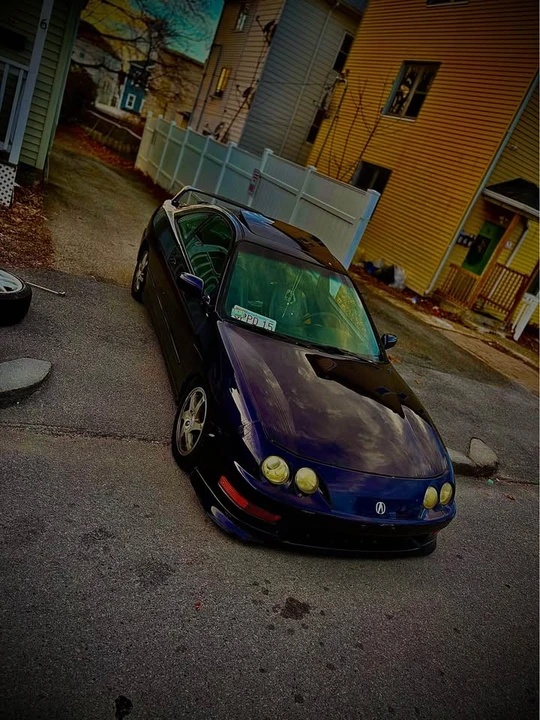 2000 Acura Integra 3rd Gen - Image 3 of 6