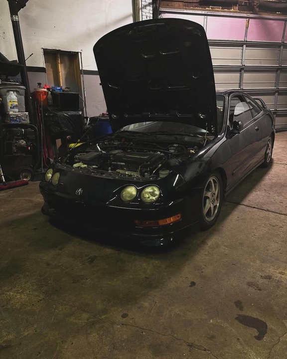 2000 Acura Integra 3rd Gen - Image 6 of 6