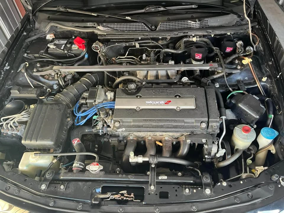 2000 Acura Integra 3rd Gen - Image 9 of 17