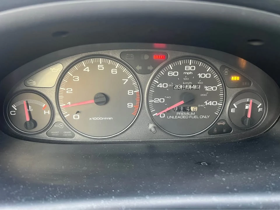 2000 Acura Integra 3rd Gen - Image 6 of 11