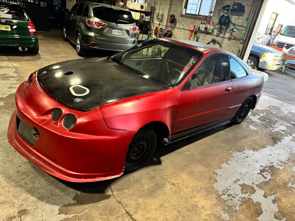 2000 Acura Integra 3rd Gen - Image 7 of 15