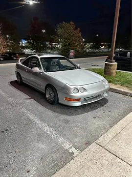 2000 Acura Integra GS Coupe