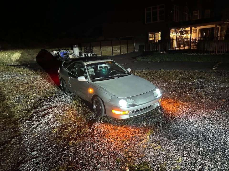 2000 Acura Integra 3rd Gen - Image 3 of 4