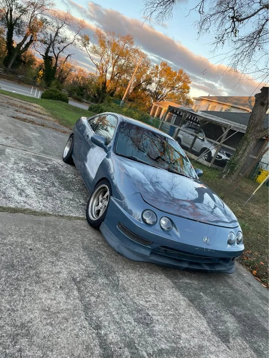 2000 Acura Integra 3rd Gen - Image 10 of 10
