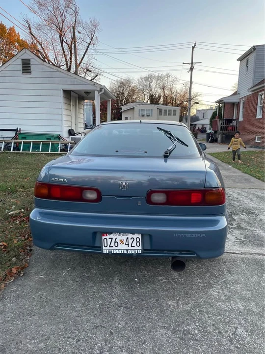 2000 Acura Integra 3rd Gen - Image 6 of 10