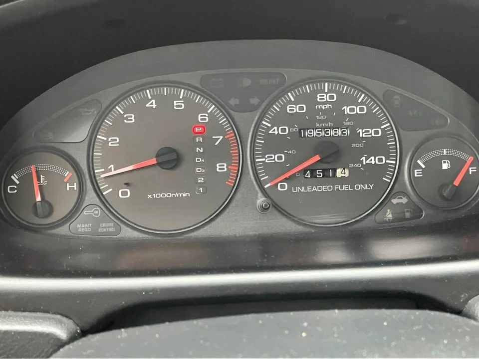 2000 Acura Integra 3rd Gen - Image 7 of 13