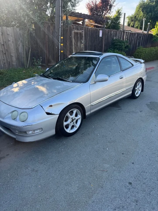 2000 Acura Integra 3rd Gen - Image 5 of 11