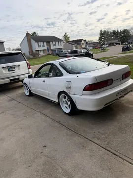 2000 Acura Integra GS Sedan