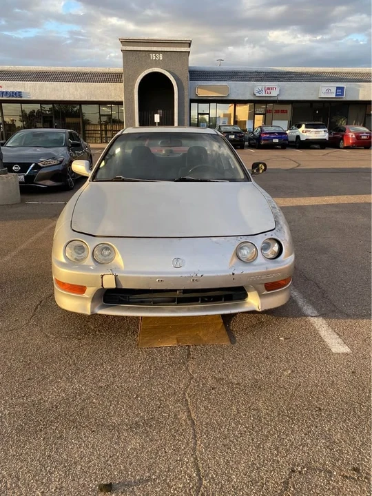 2000 Acura Integra 3rd Gen - Image 4 of 5