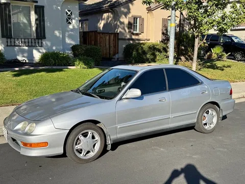 2000 Acura Integra GS