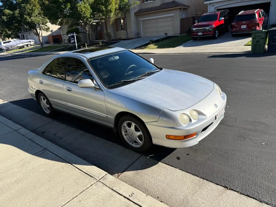 2000 Acura Integra 3rd Gen - Image 4 of 10
