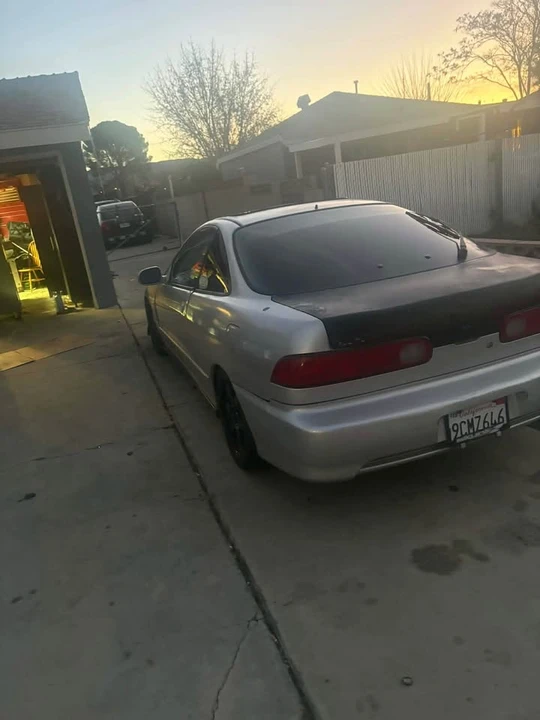 2000 Acura Integra 3rd Gen - Image 5 of 8
