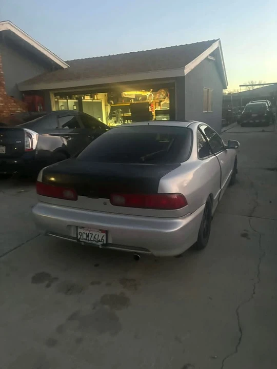 2000 Acura Integra 3rd Gen - Image 7 of 8