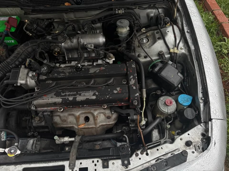 2000 Acura Integra 3rd Gen - Image 2 of 8