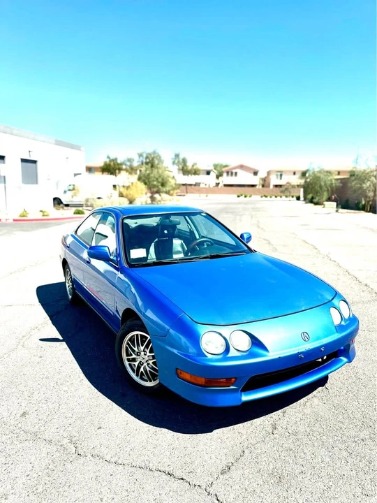 2000 Acura Integra 3rd Gen - Image 2 of 2