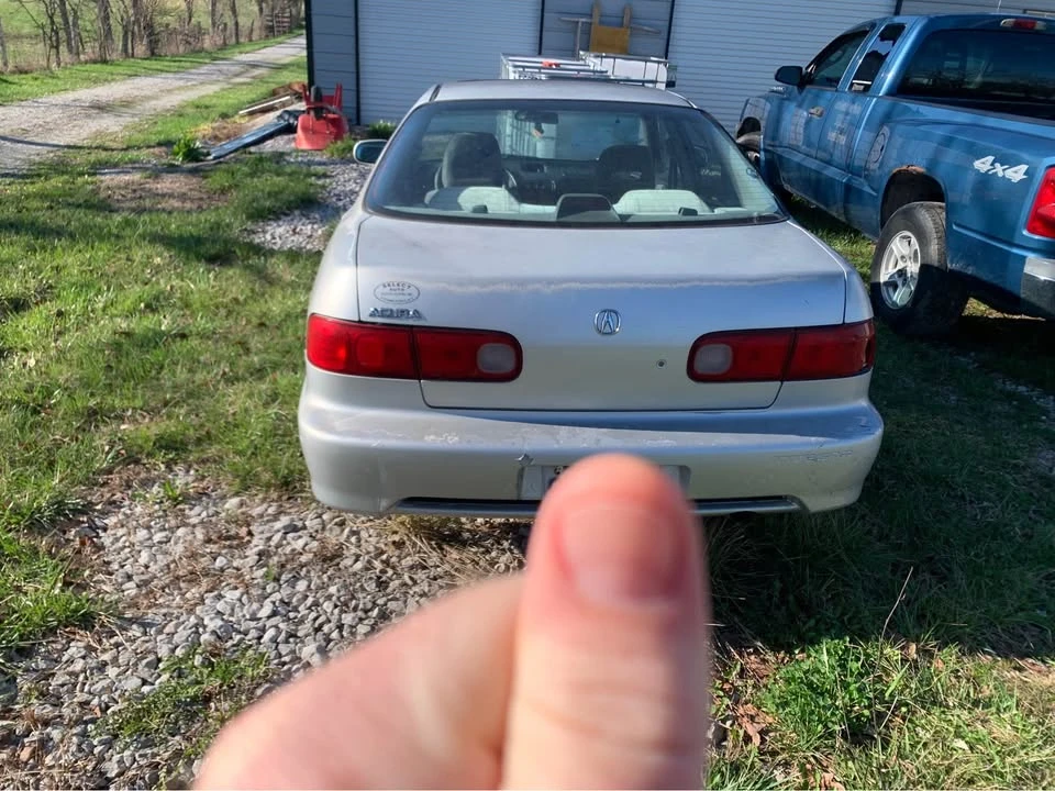 2000 Acura Integra 3rd Gen - Image 6 of 9