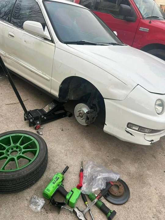 2000 Acura Integra 3rd Gen - Image 4 of 9