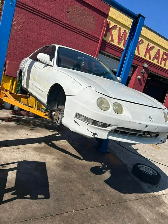2000 Acura Integra 3rd Gen - Image 3 of 9