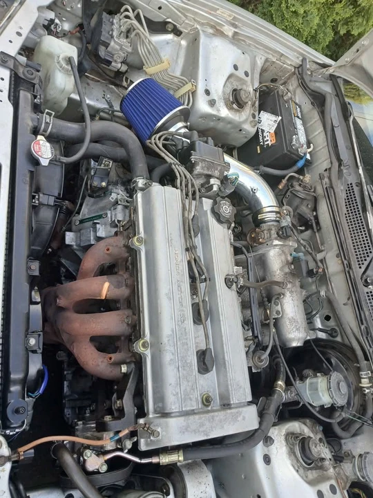 2000 Acura Integra 3rd Gen - Image 6 of 8