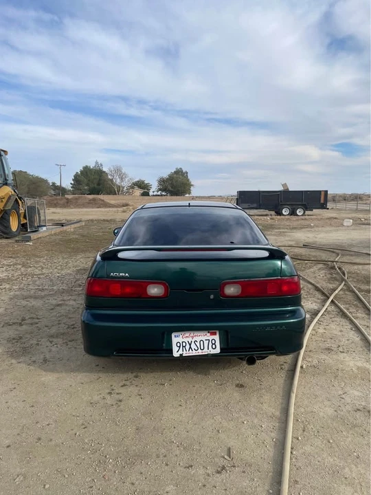 2000 Acura Integra 3rd Gen - Image 2 of 7