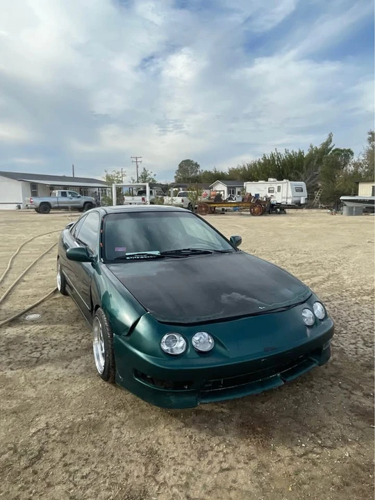 2000 Acura Integra 3rd Gen - Image 5 of 7
