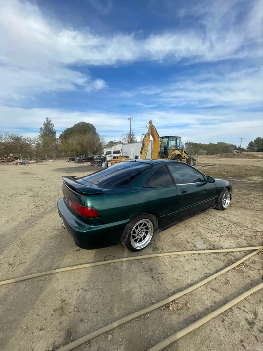 2000 Acura Integra 3rd Gen - Image 3 of 7