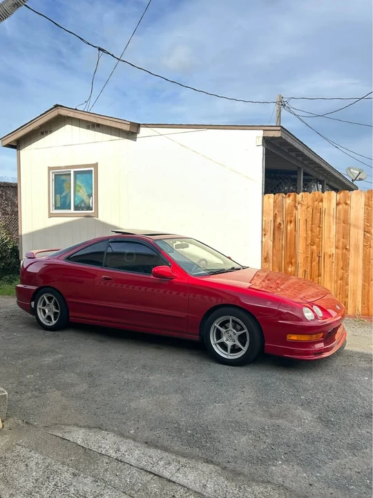 2000 Acura Integra 3rd Gen - Image 2 of 4