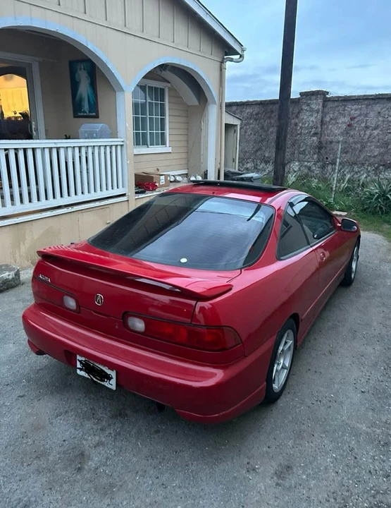 2000 Acura Integra 3rd Gen - Image 4 of 4