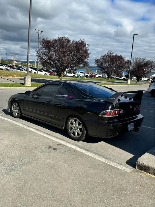 2000 Acura Integra 3rd Gen - Image 4 of 6