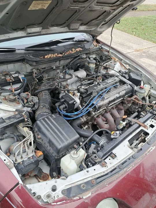 2000 Acura Integra 3rd Gen - Image 11 of 14