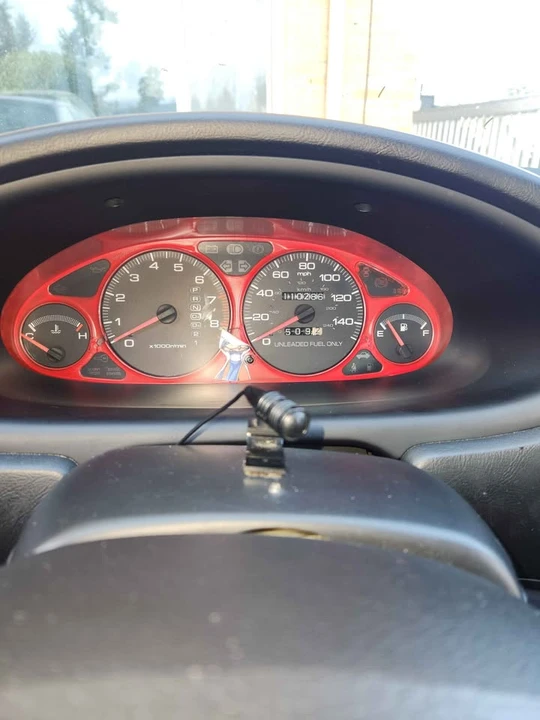 2000 Acura Integra 3rd Gen - Image 13 of 13