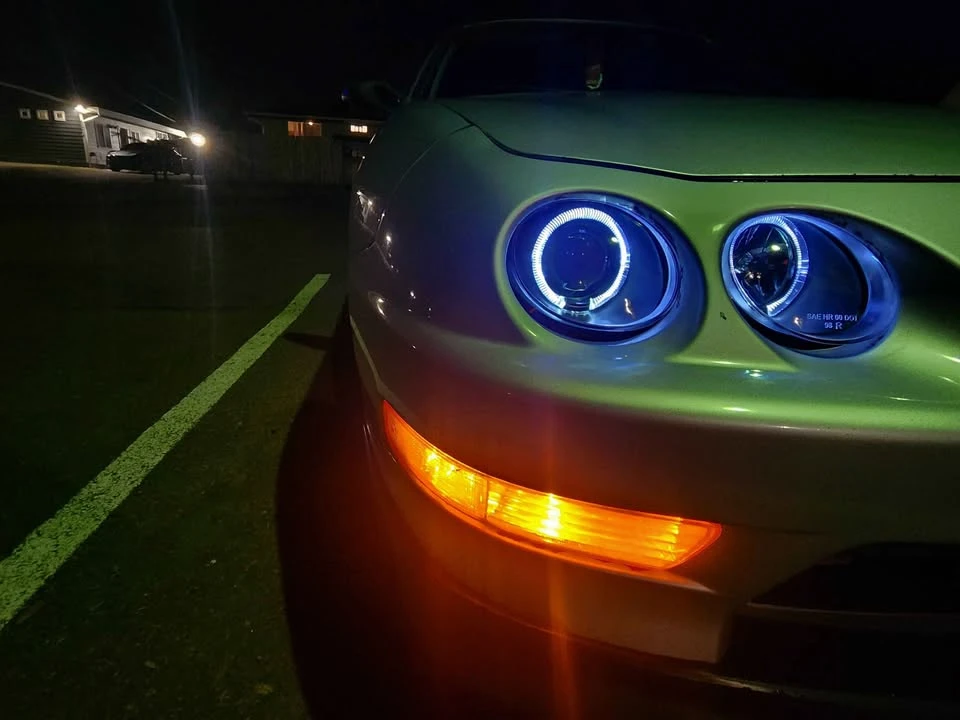 2000 Acura Integra 3rd Gen - Image 3 of 13
