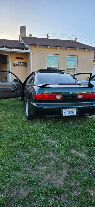 2000 Acura Integra 3rd Gen - Image 4 of 9