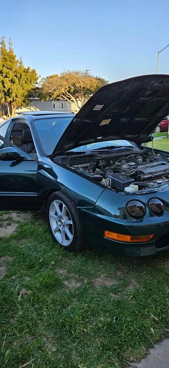 2000 Acura Integra 3rd Gen - Image 8 of 9