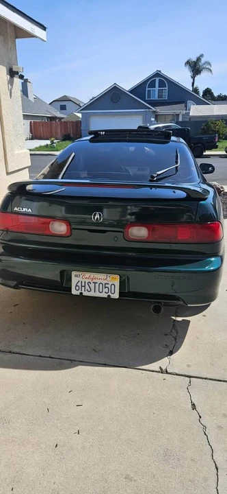 2000 Acura Integra 3rd Gen - Image 2 of 9