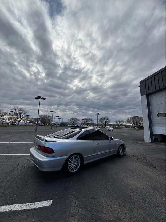2000 Acura Integra 3rd Gen - Image 2 of 3