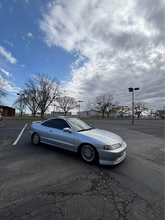 2000 Acura Integra 3rd Gen - Image 3 of 3