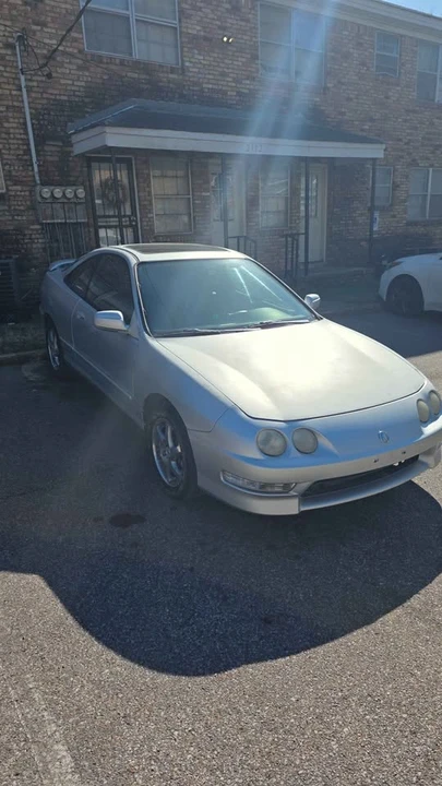 2000 Acura Integra 3rd Gen - Image 2 of 3