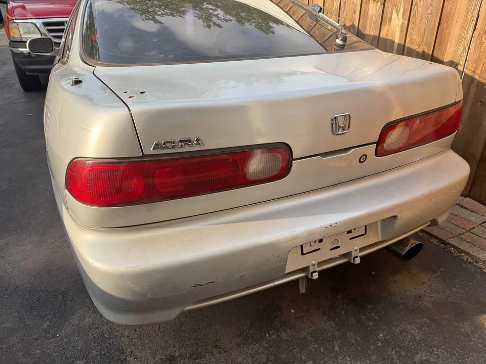 2000 Acura Integra 3rd Gen - Image 2 of 9
