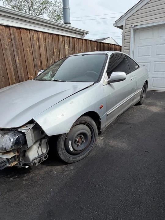 2000 Acura Integra 3rd Gen - Image 9 of 9