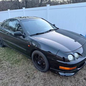 2000 Acura Integra GSR