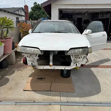 2000 Acura Integra GSR