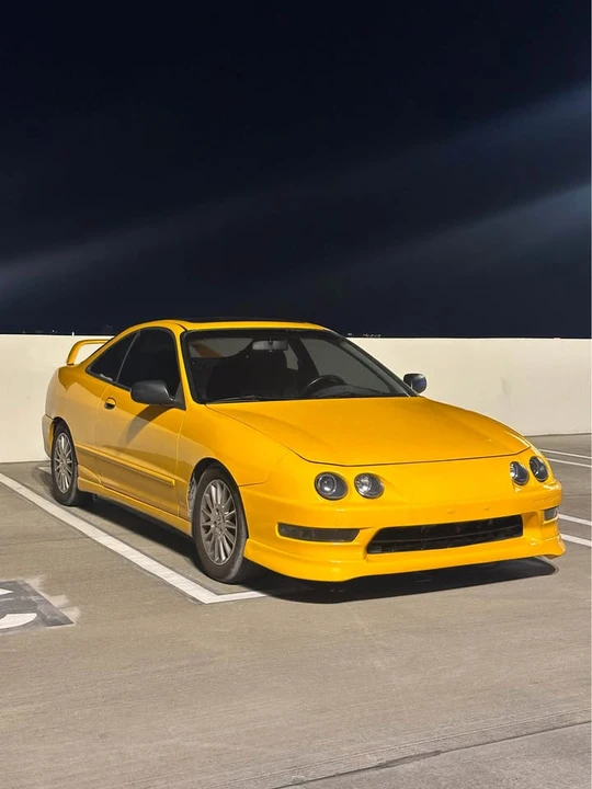 2000 Acura Integra 3rd Gen - Image 6 of 8