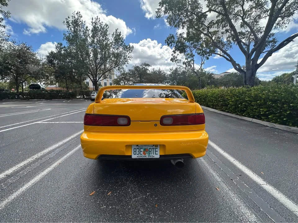 2000 Acura Integra 3rd Gen - Image 2 of 8