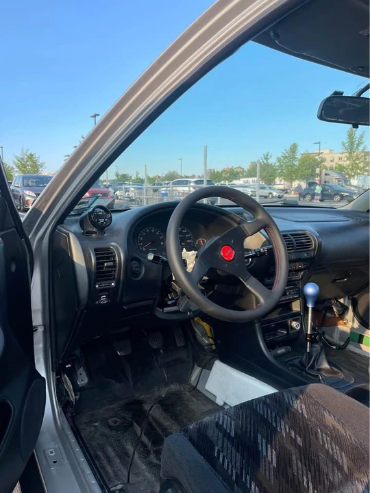 2000 Acura Integra 3rd Gen - Image 5 of 5