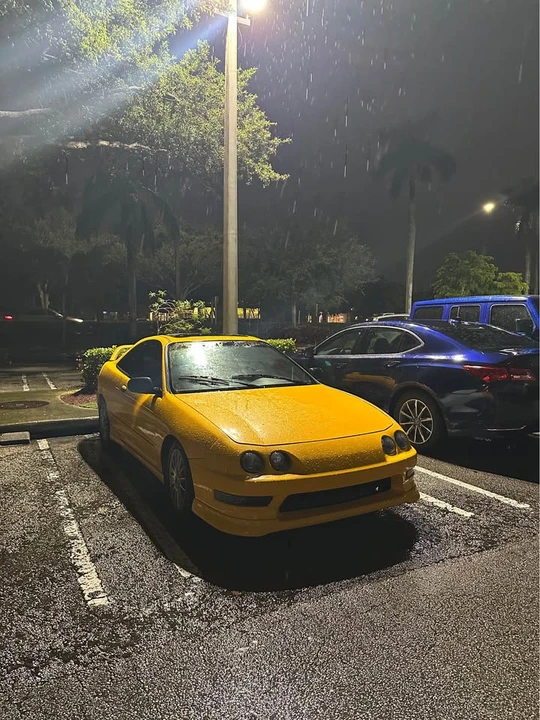 2000 Acura Integra 3rd Gen - Image 8 of 8