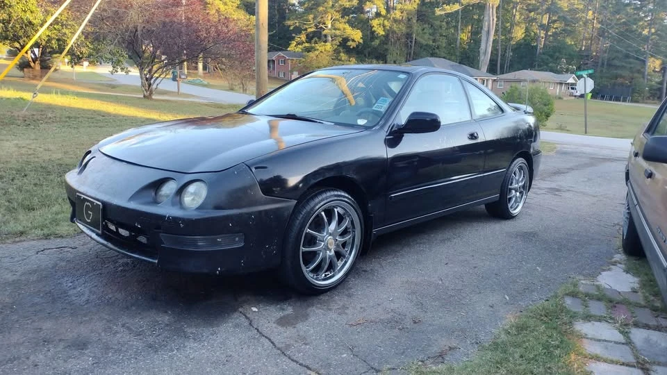 2000 Acura Integra 3rd Gen - Image 2 of 10