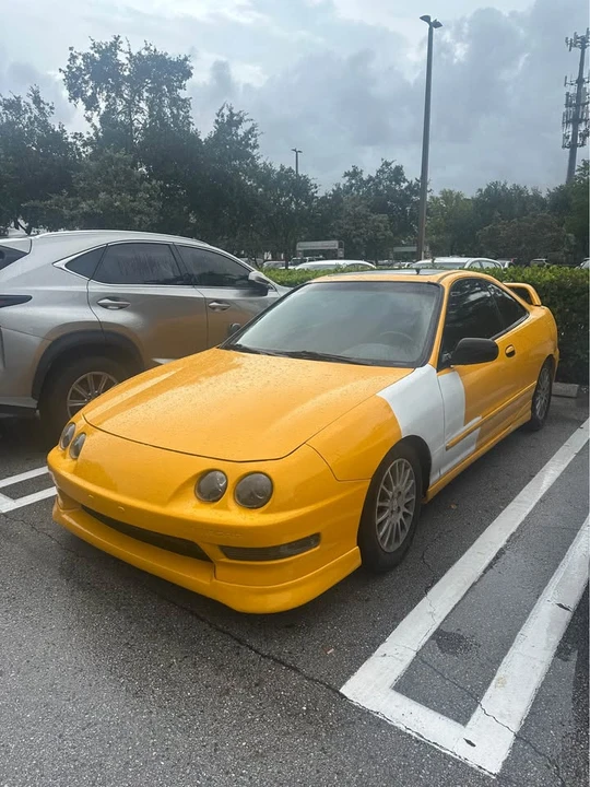 2000 Acura Integra 3rd Gen - Image 3 of 8