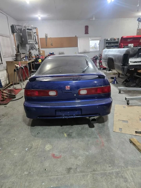 2000 Acura Integra 3rd Gen - Image 10 of 12